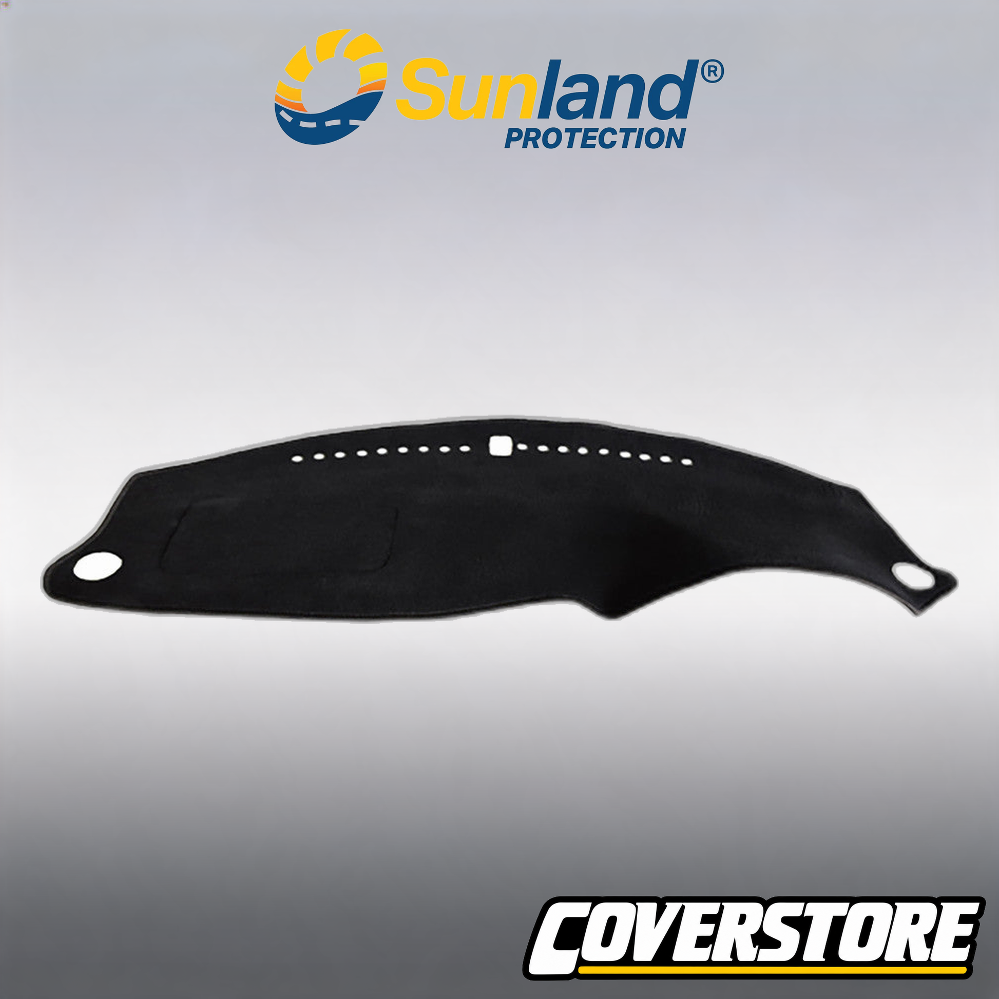 Suits Honda HRV RU Dash Mat Black 2014 - 2021