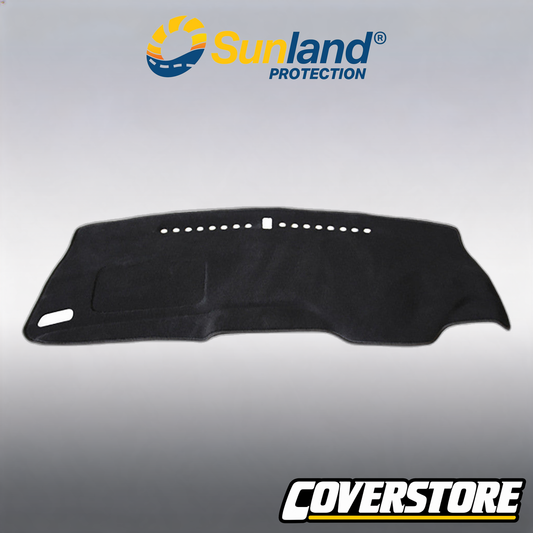 Suits Honda Jazz GK Dash Mat Charcoal
