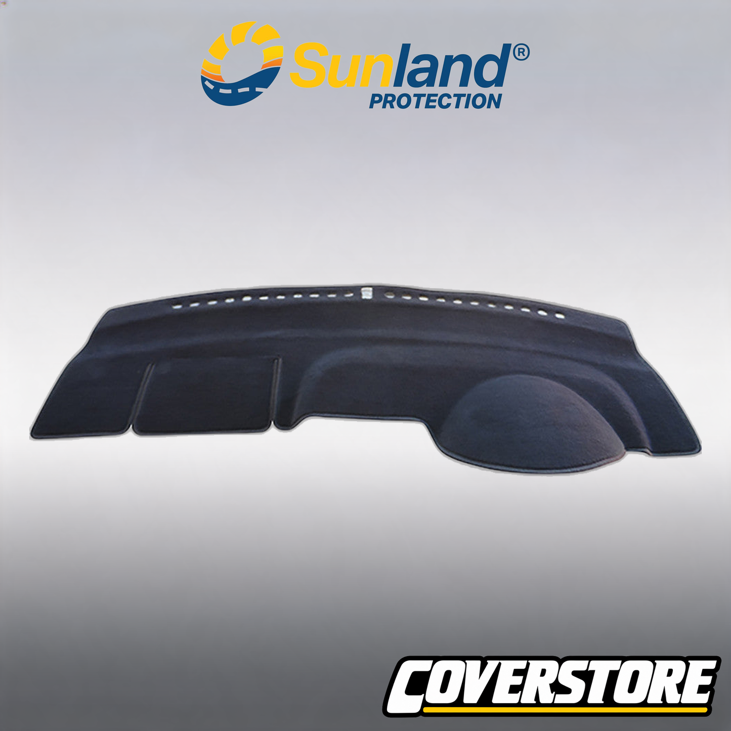 Suits Honda Jazz Black Dash Mat Black