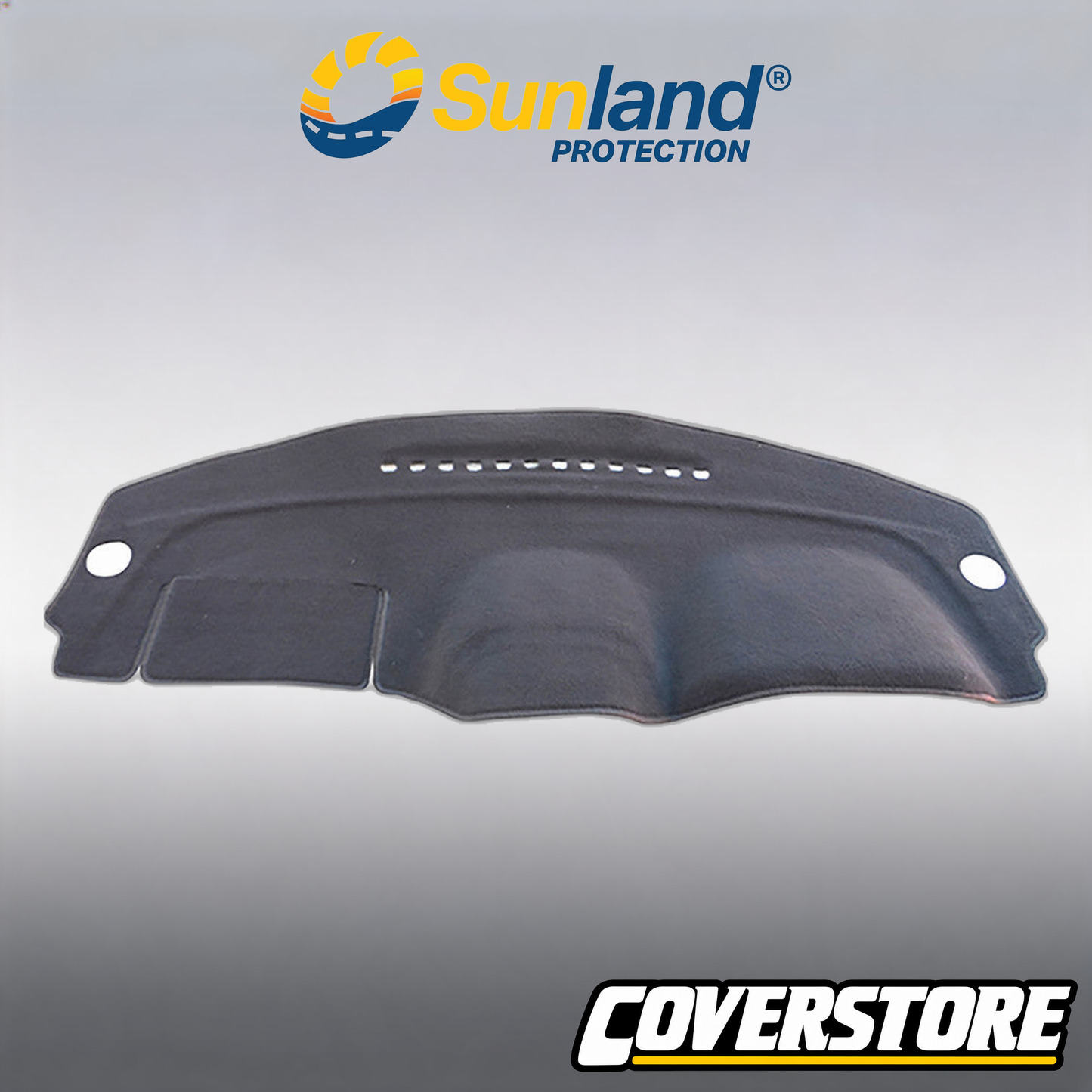 Suits Jeep Compass MK Patriot MK Dash Mat Charcoal