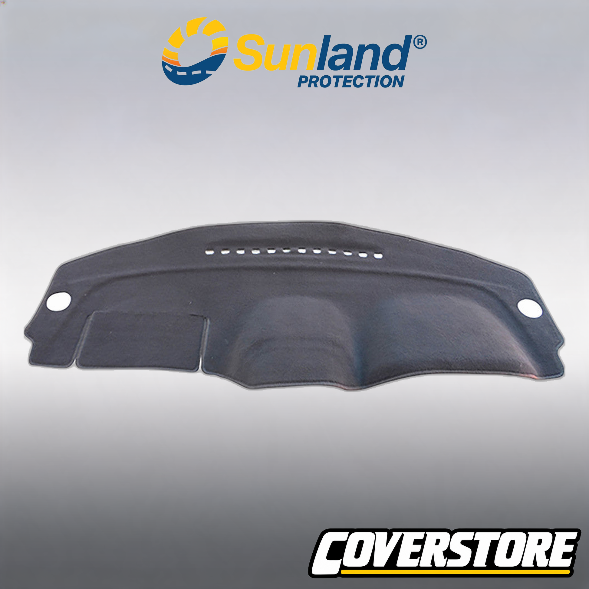 Suits Jeep Compass MK Patriot MK Dash Mat Charcoal