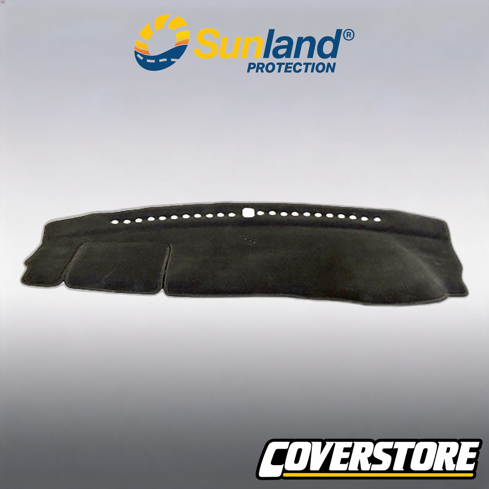 Suits Kia Cerato BD Dash Mat Charcoal