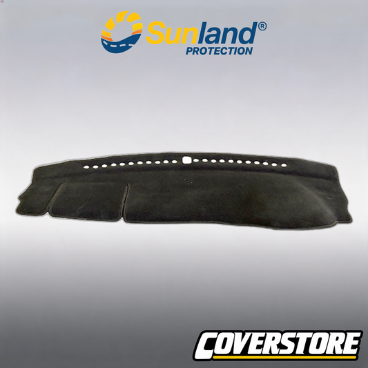Suits Kia Cerato BD Dash Mat Charcoal