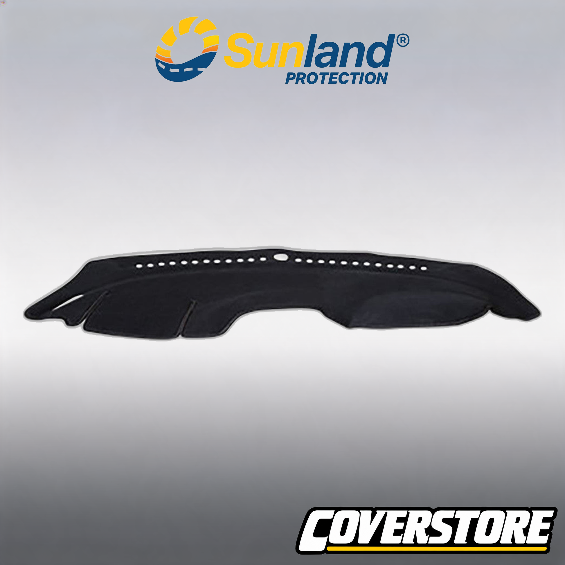 Suits Kia Cerato YD Dash Mat Charcoal