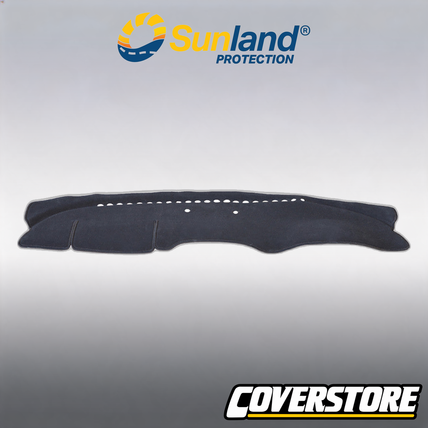 Suits Kia Sorento UM Dash Mat Charcoal