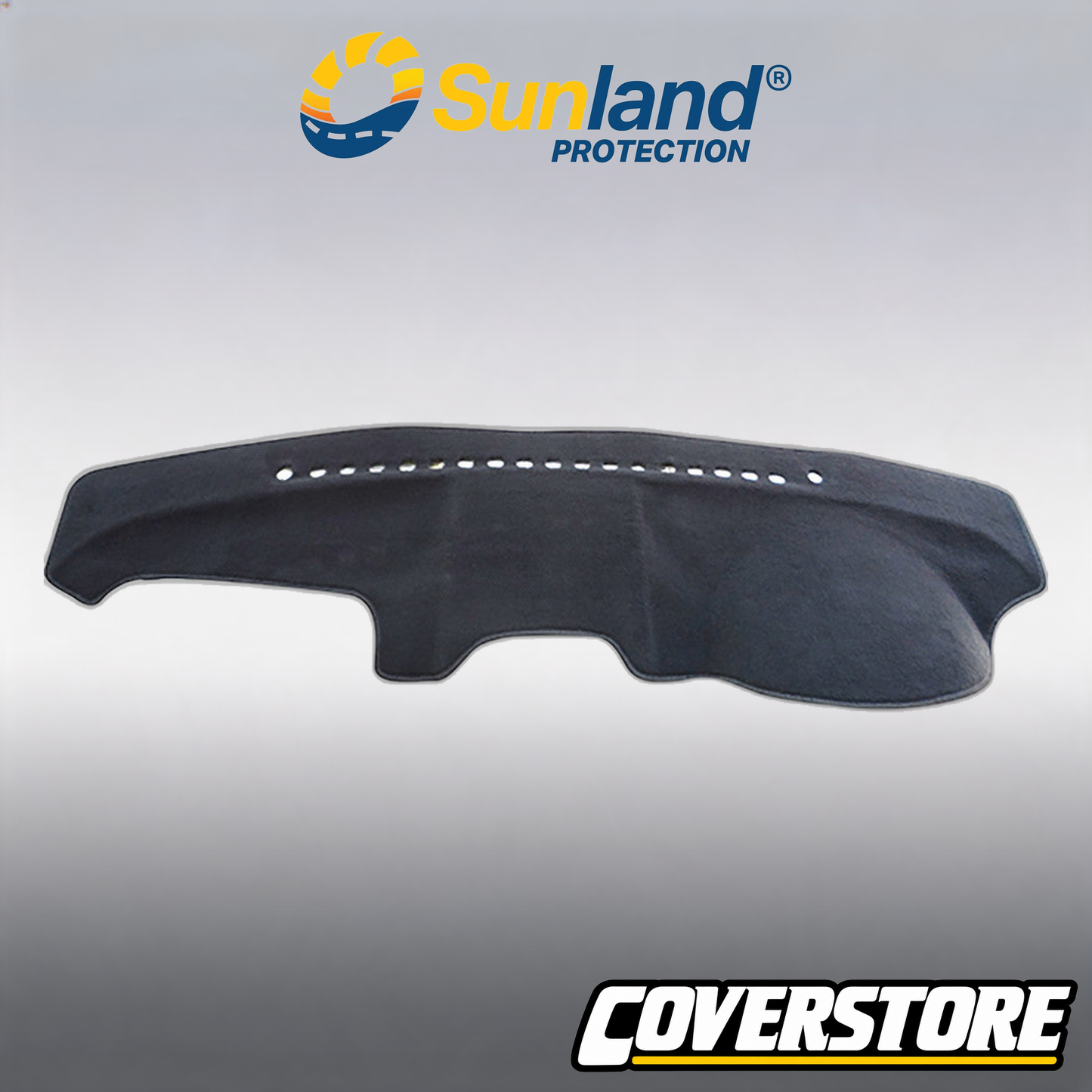Suits Kia Sorento XM Dash Mat Charcoal