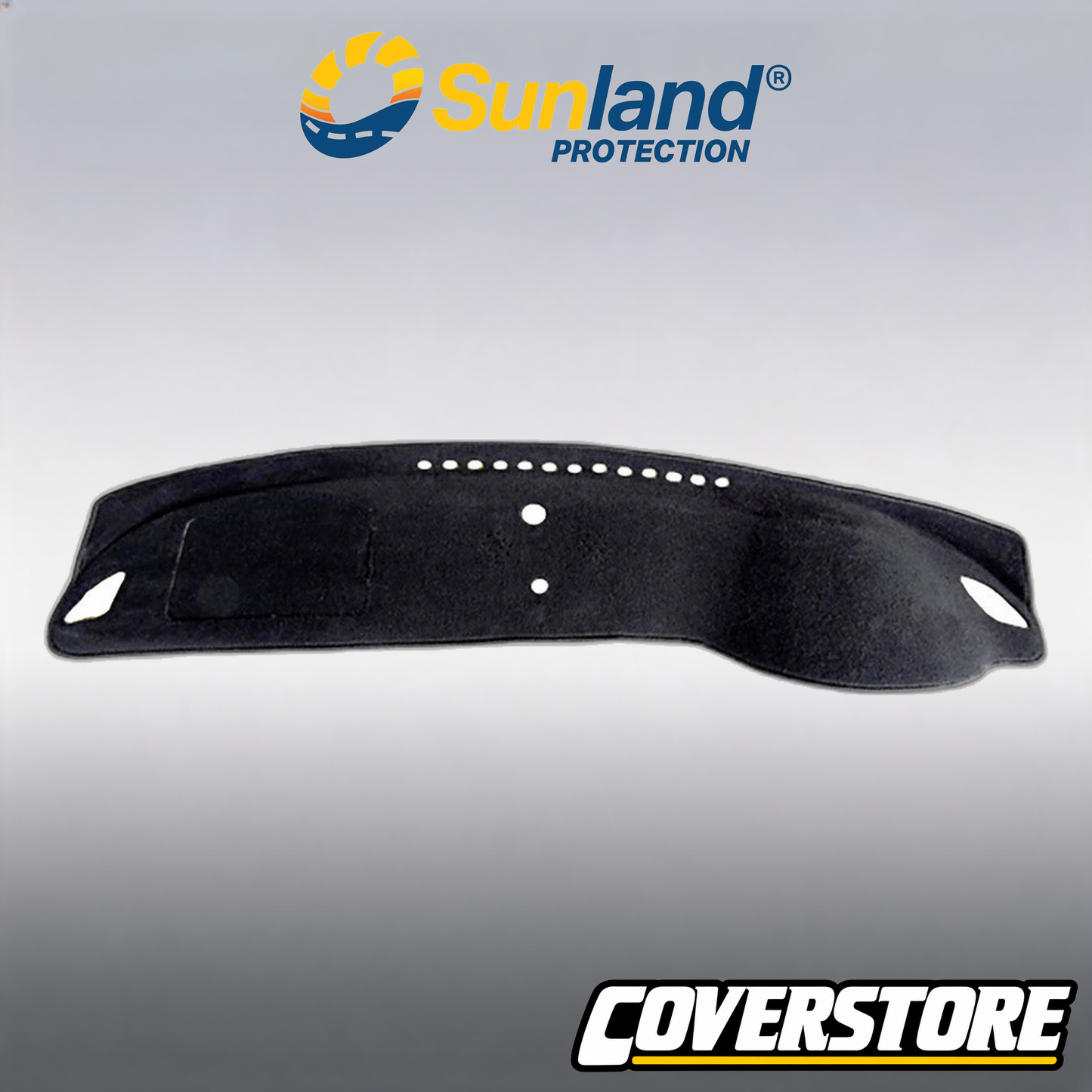 Suits Kia Stinger Dash Mat Black