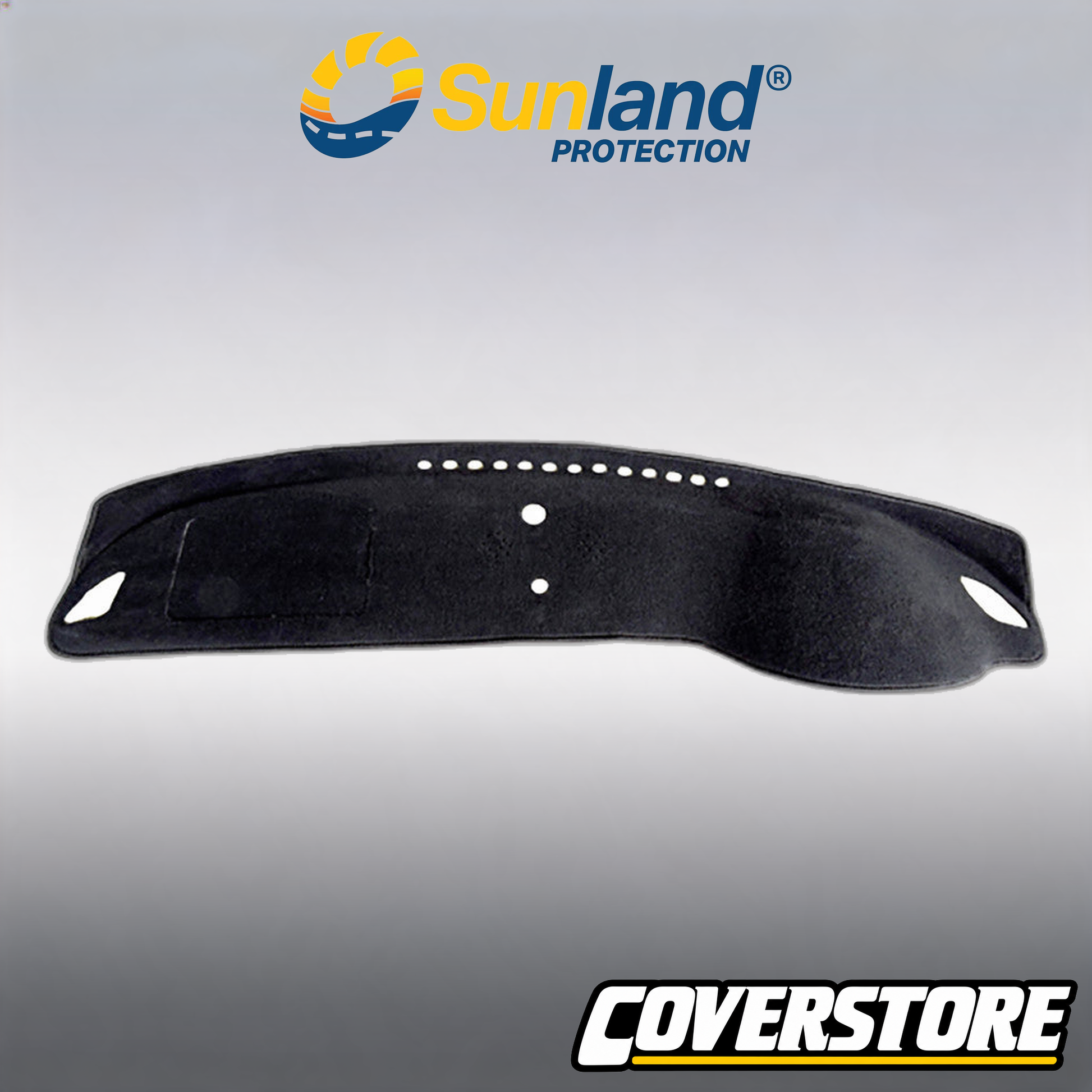 Suits Kia Stinger Dash Mat Charcoal