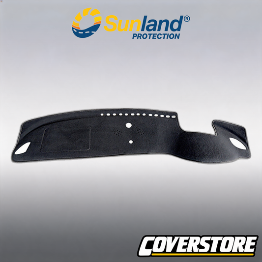 Suits Kia Stinger Dash Mat Charcoal with HUD