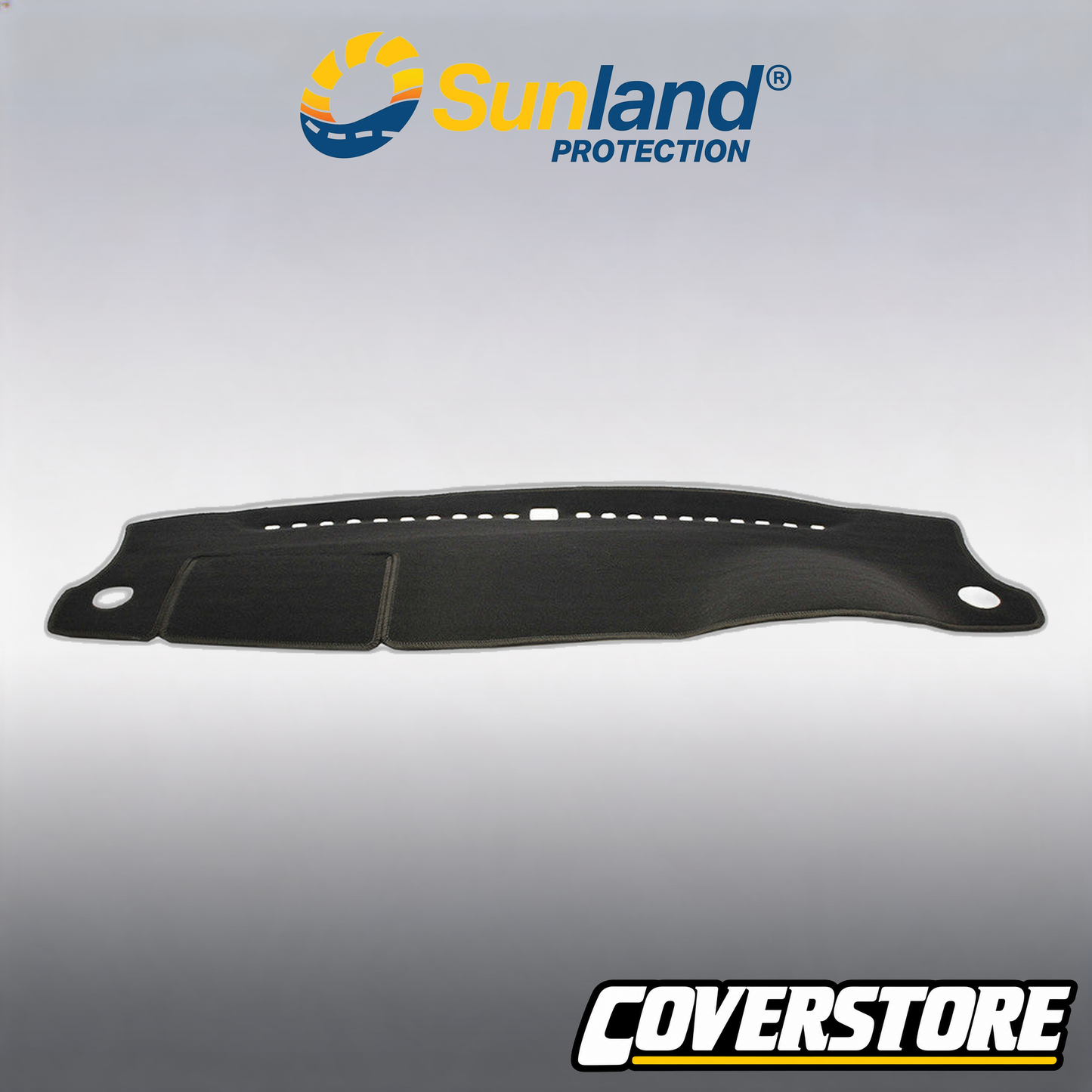 Suits Kia Stonic Dash Mat Black