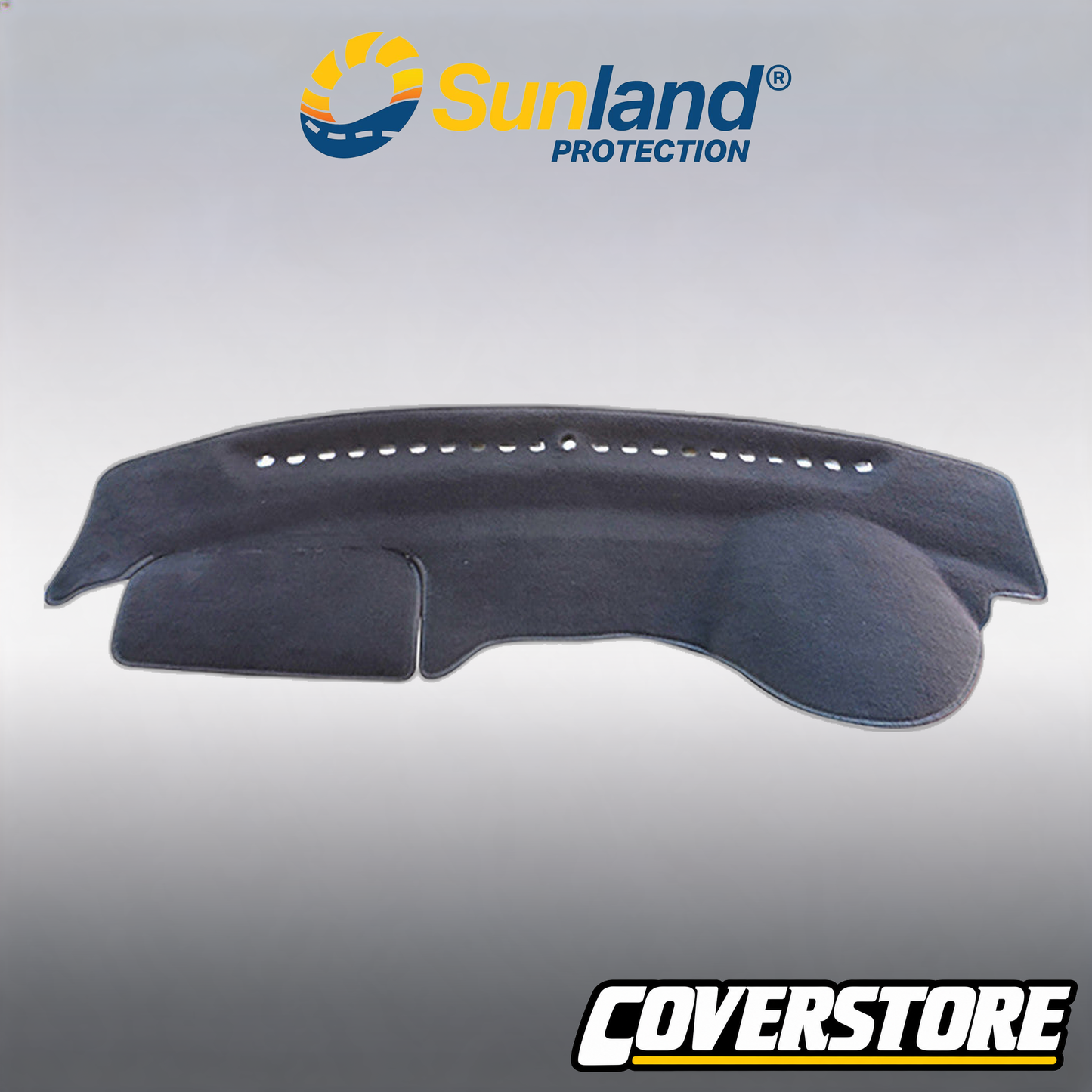 Suits Kia Cerato TD Dash Mat Charcoal