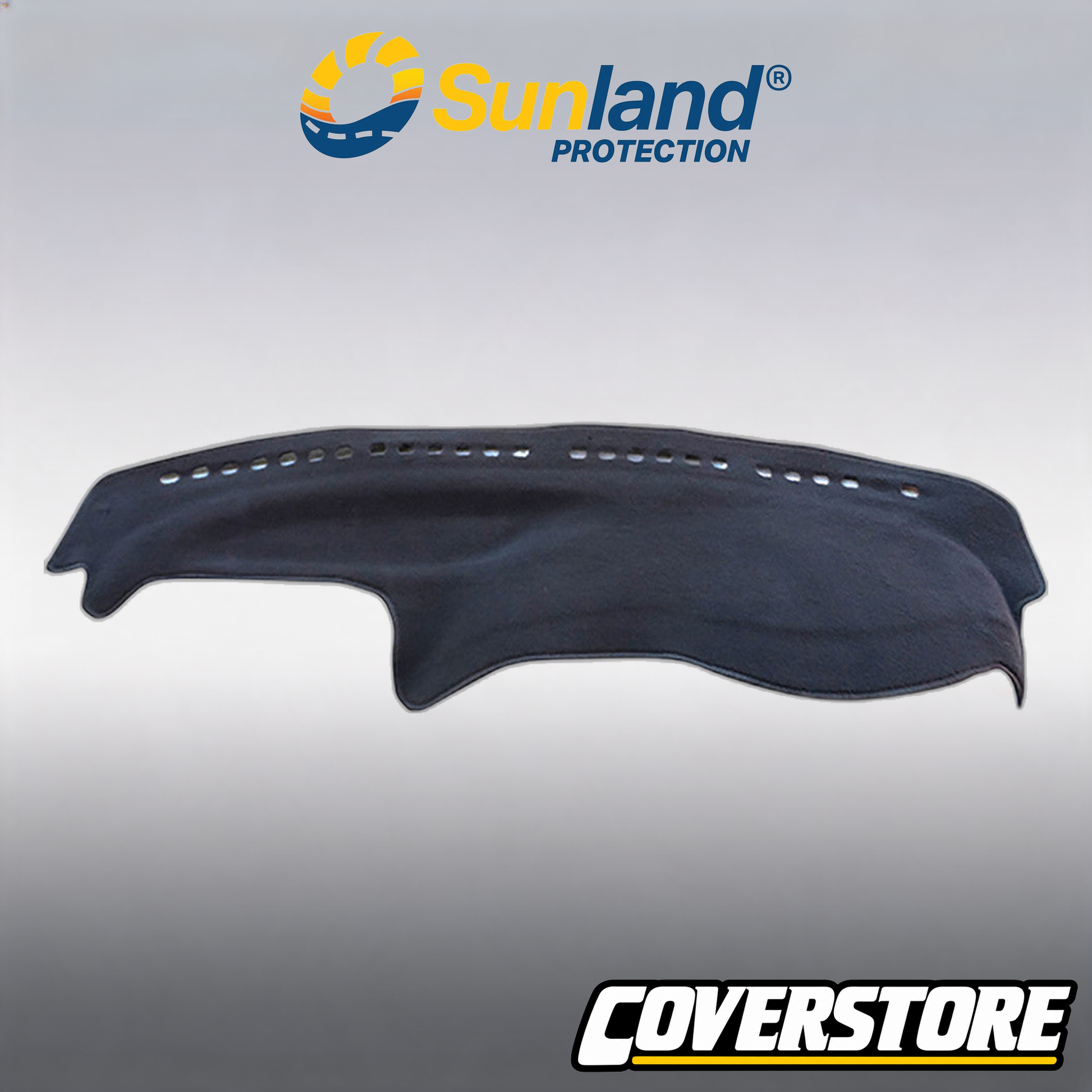 Suits Mitsubishi Lancer Mirage CE Dash Mat Black with Passenger Airbag