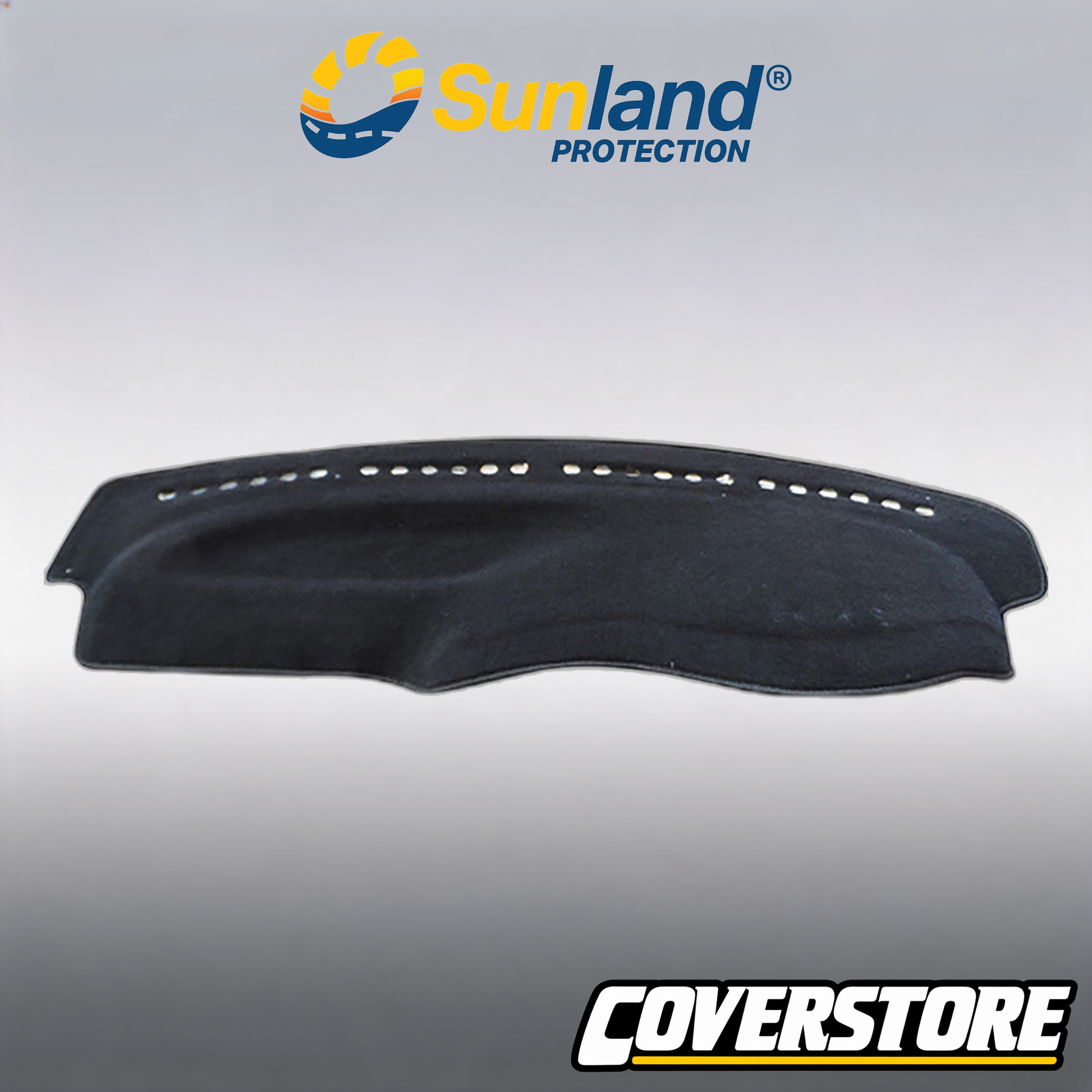 Suits Mitsubishi Lancer Mirage CE Dash Mat Charcoal