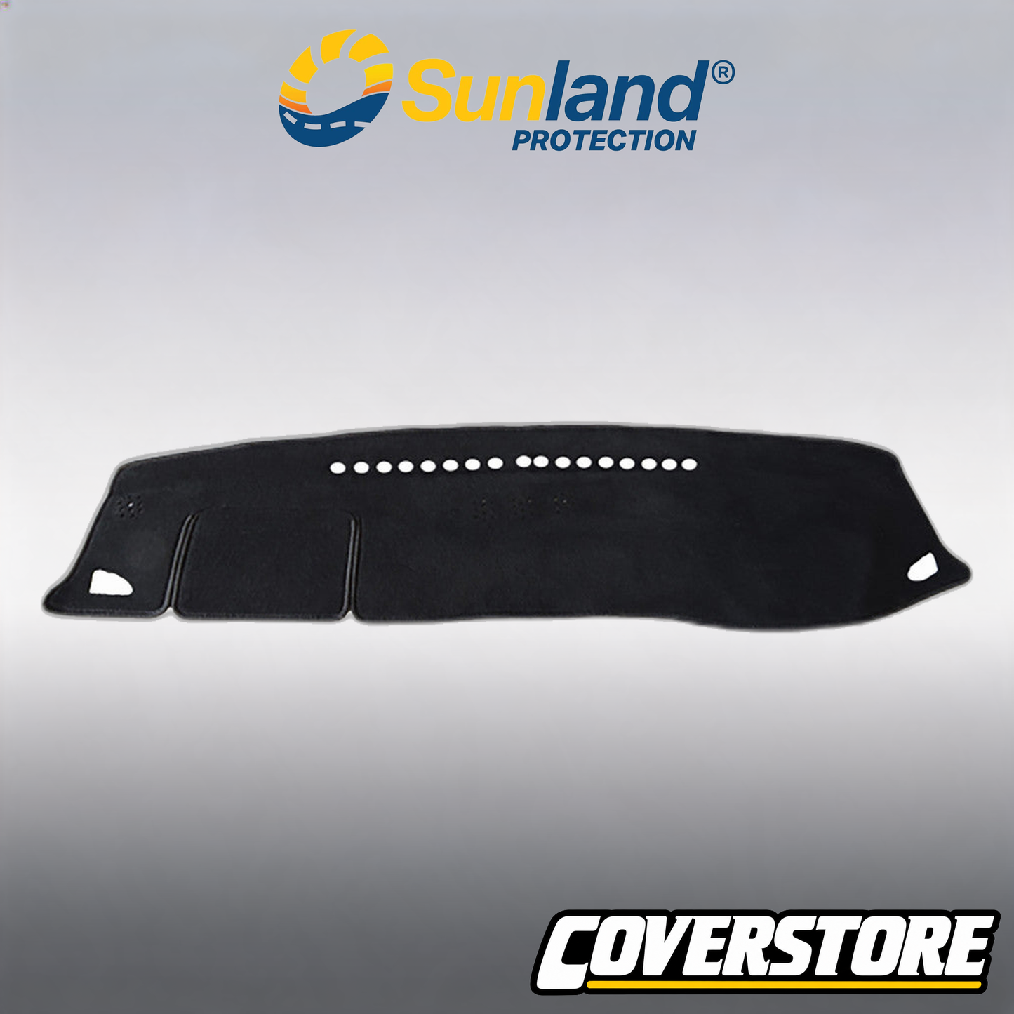 Suits LDV D90 Dash Mat Charcoal
