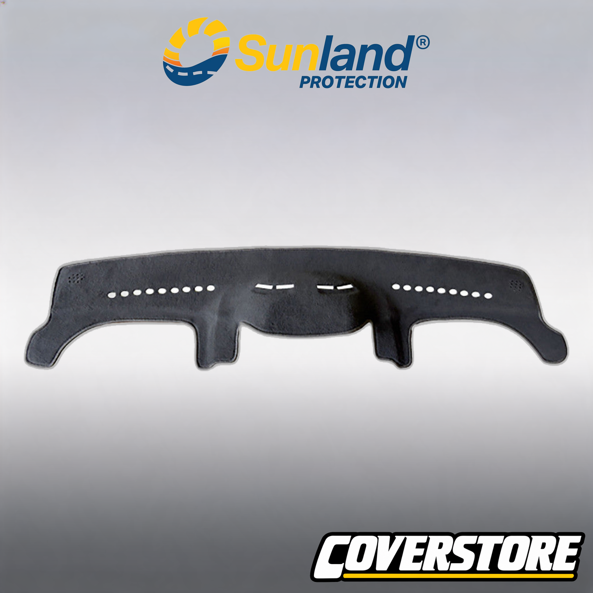 Suits LDV V80 Dash Mat Charcoal