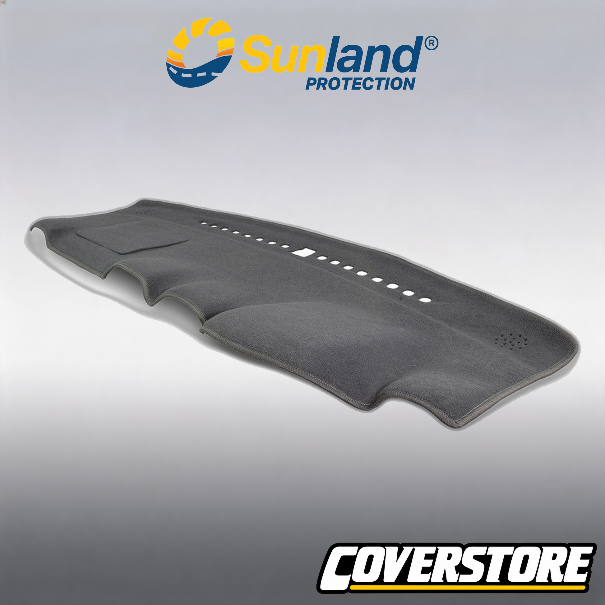 Suits MG ZS ZS32 Dash Mat Charcoal 2024 Onwards