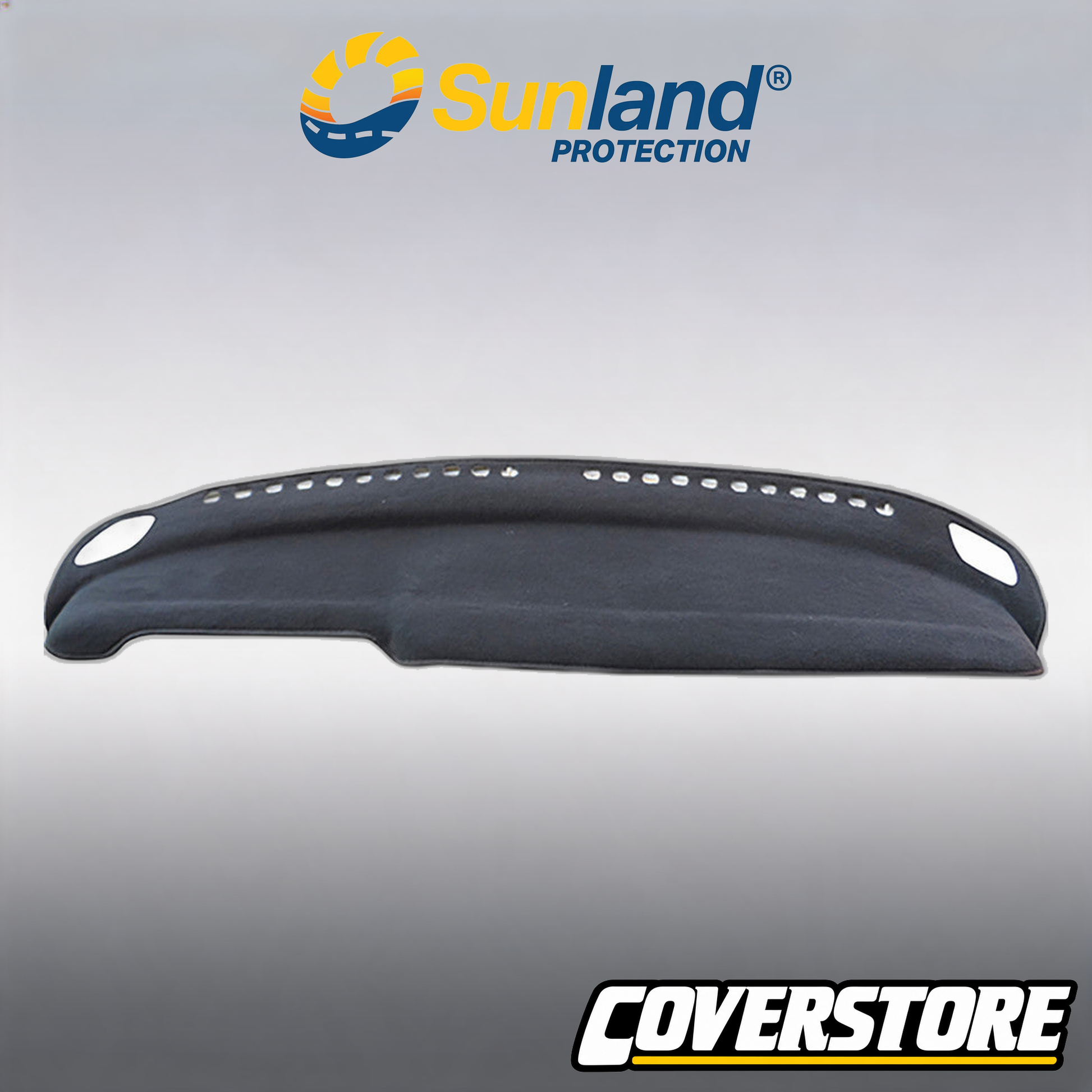 Suits Mitsubishi Challenger PA LS Dash Mats Black