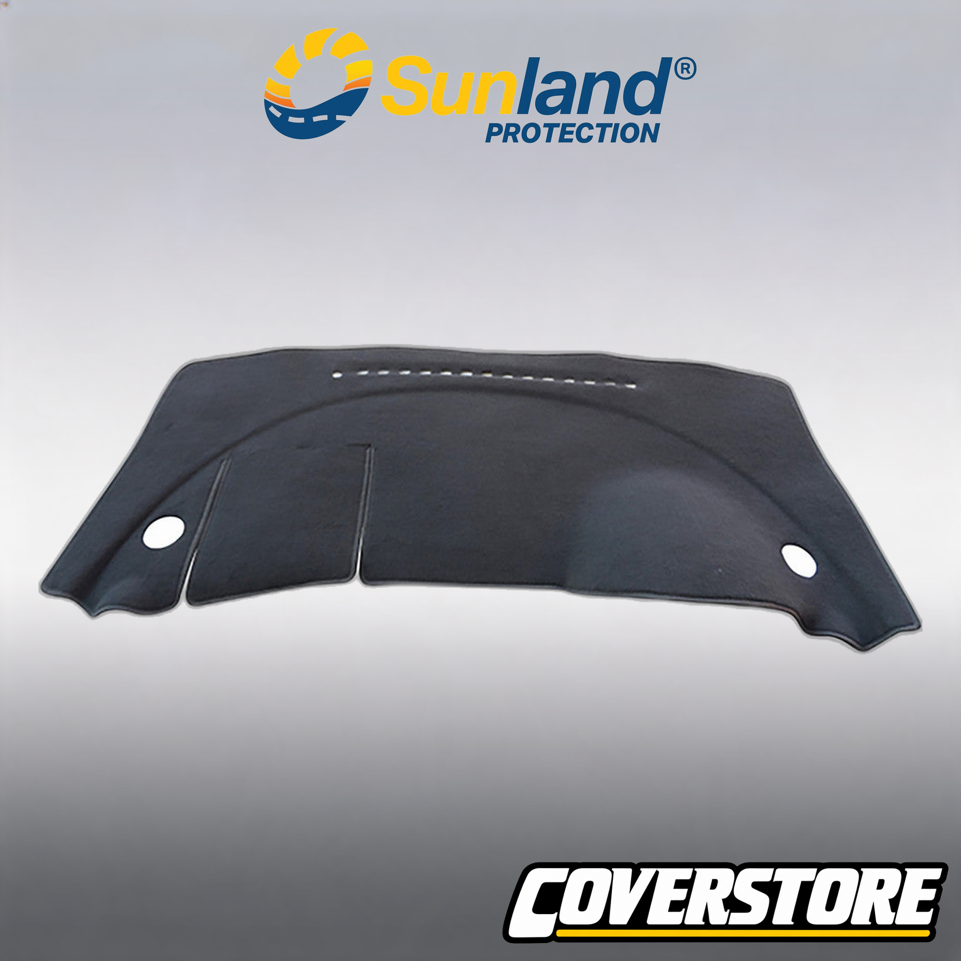 Suits Mitsubishi Colt Dash Mat Black