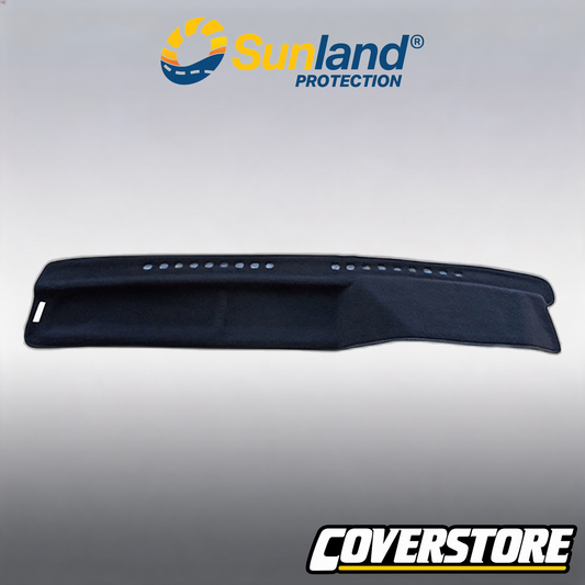 Suits Mitsubishi Express SE L300 Dash Mat Black