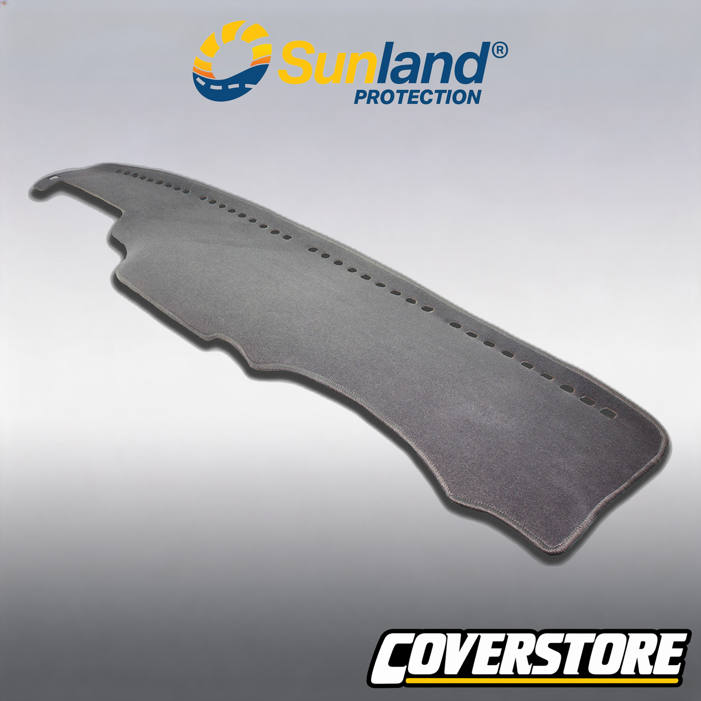 Suits Mitsubishi Rosa Bus Dash Mat Black