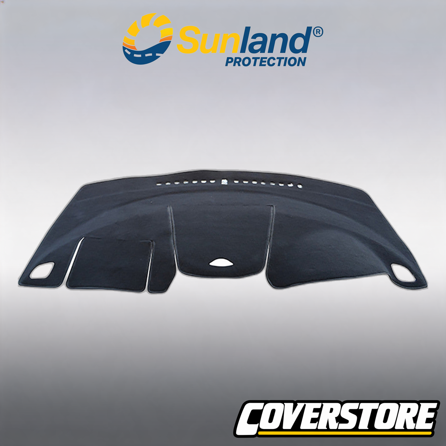 Suits Mitsubishi Grandis BA Dash Mat Black
