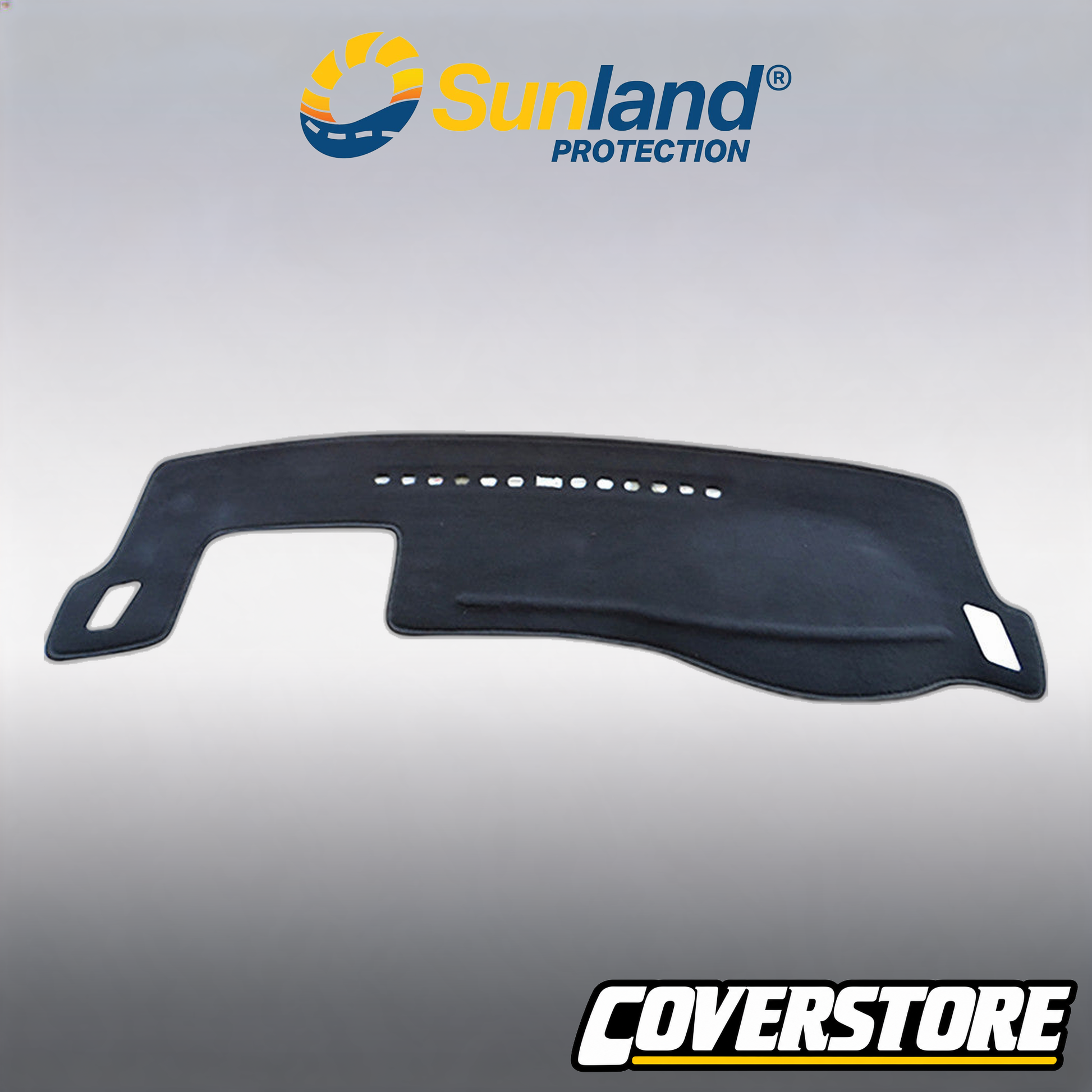 Suits Mitsubishi Lancer CG CH Dash Mat Black
