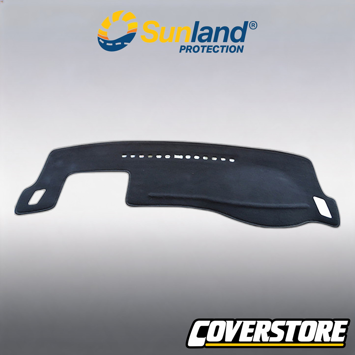 Suits Mitsubishi Lancer CG CH Dash Mat Charcoal