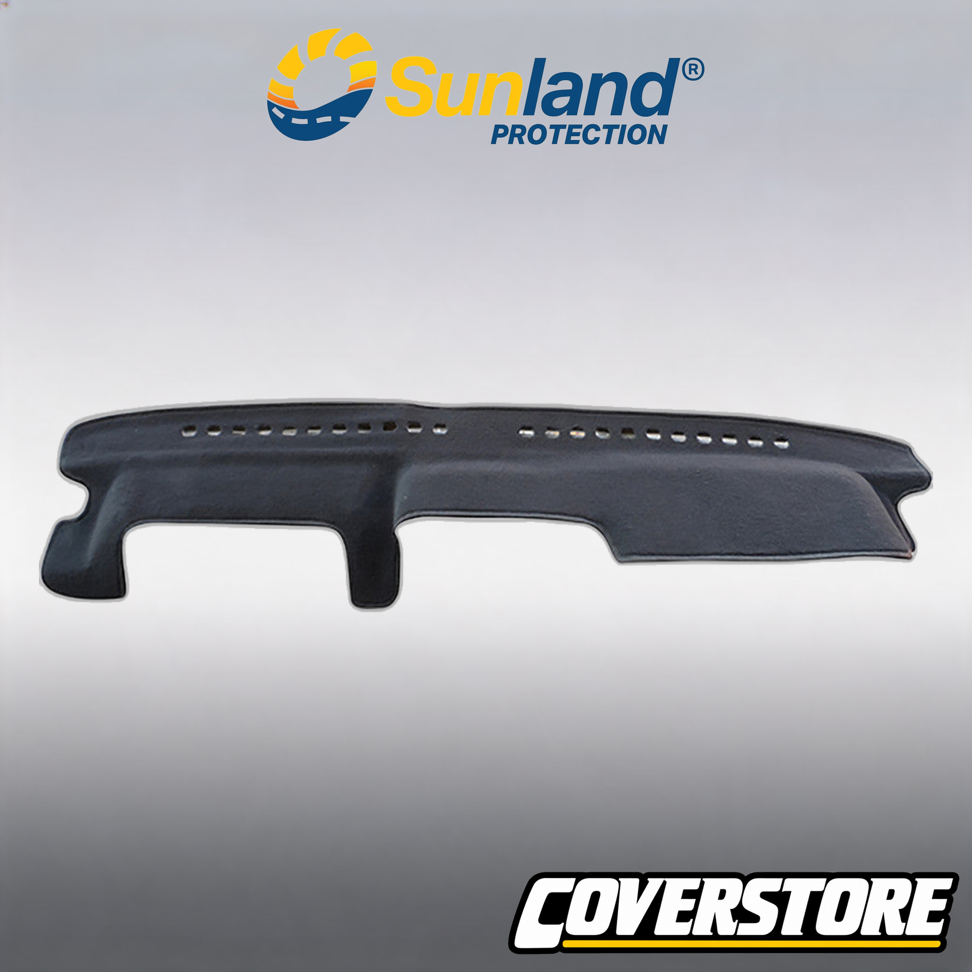 Suits Mitsubishi Pajero NL NM Dash Mat Black
