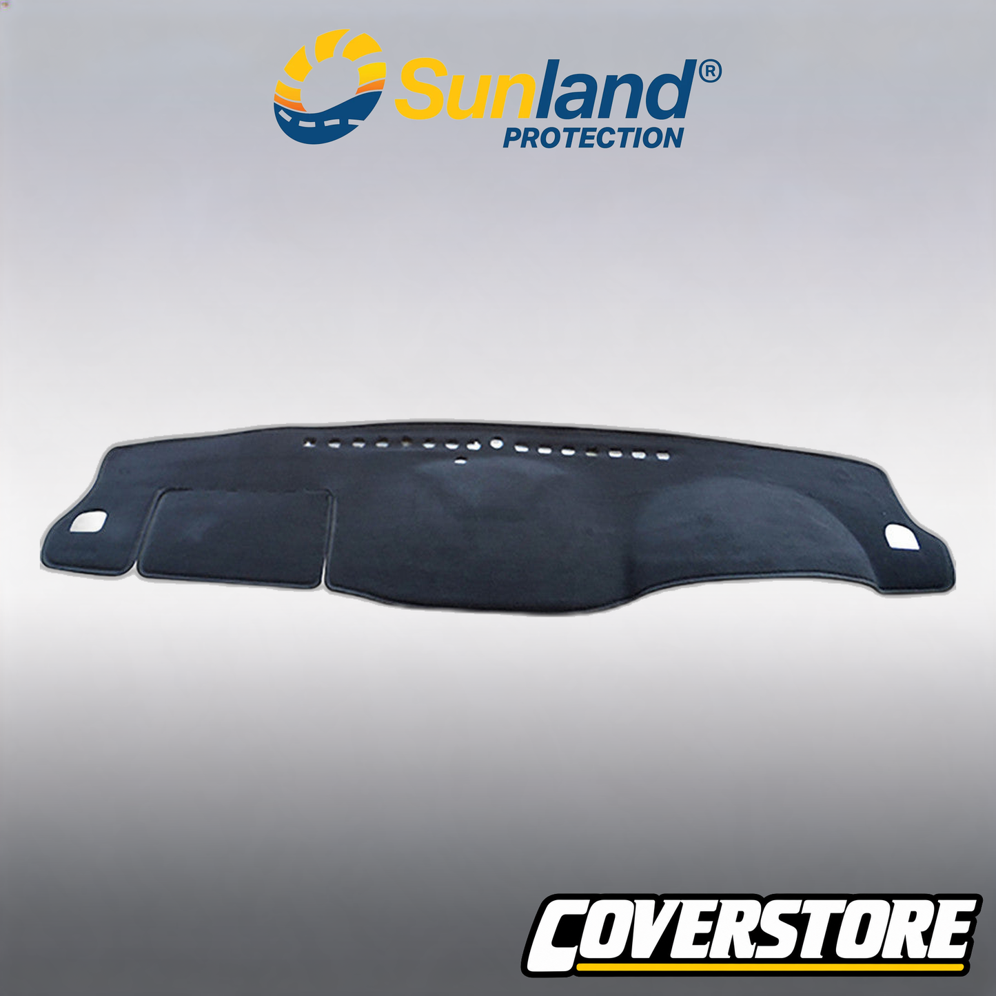 Suits Mitsubishi Pajero NS NT Dash Mat Charcoal