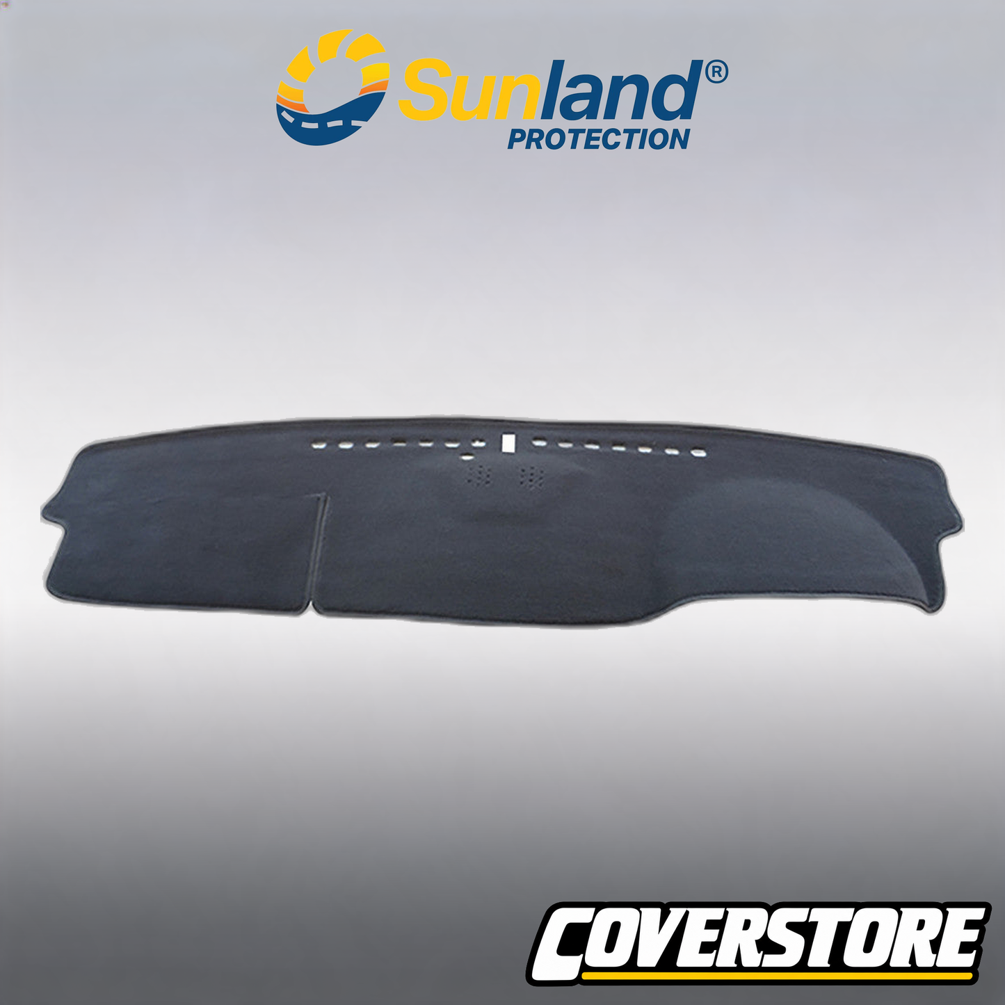 Suits Mitsubishi Pajero NT NW NX Dash Mat Charcoal