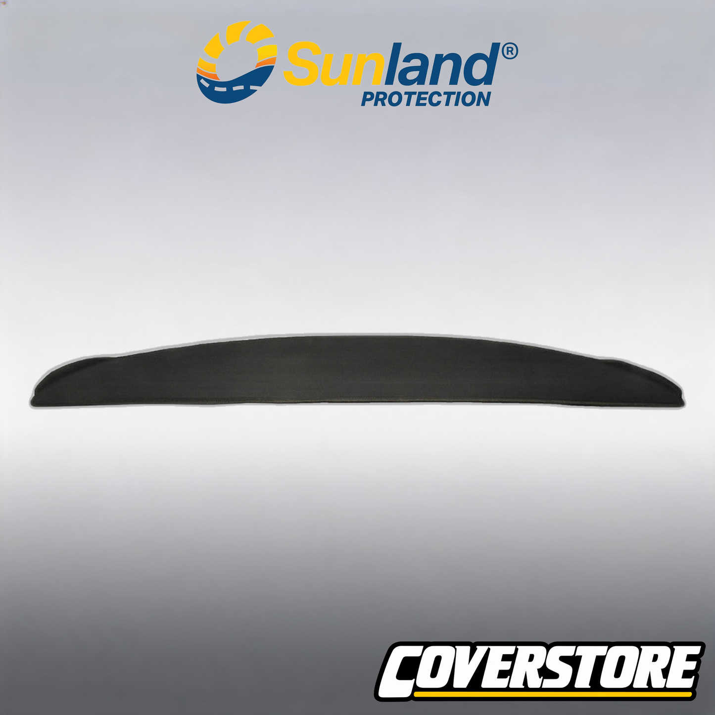 Suits Tesla Model 3 Dash Mat Black 2019 Onwards
