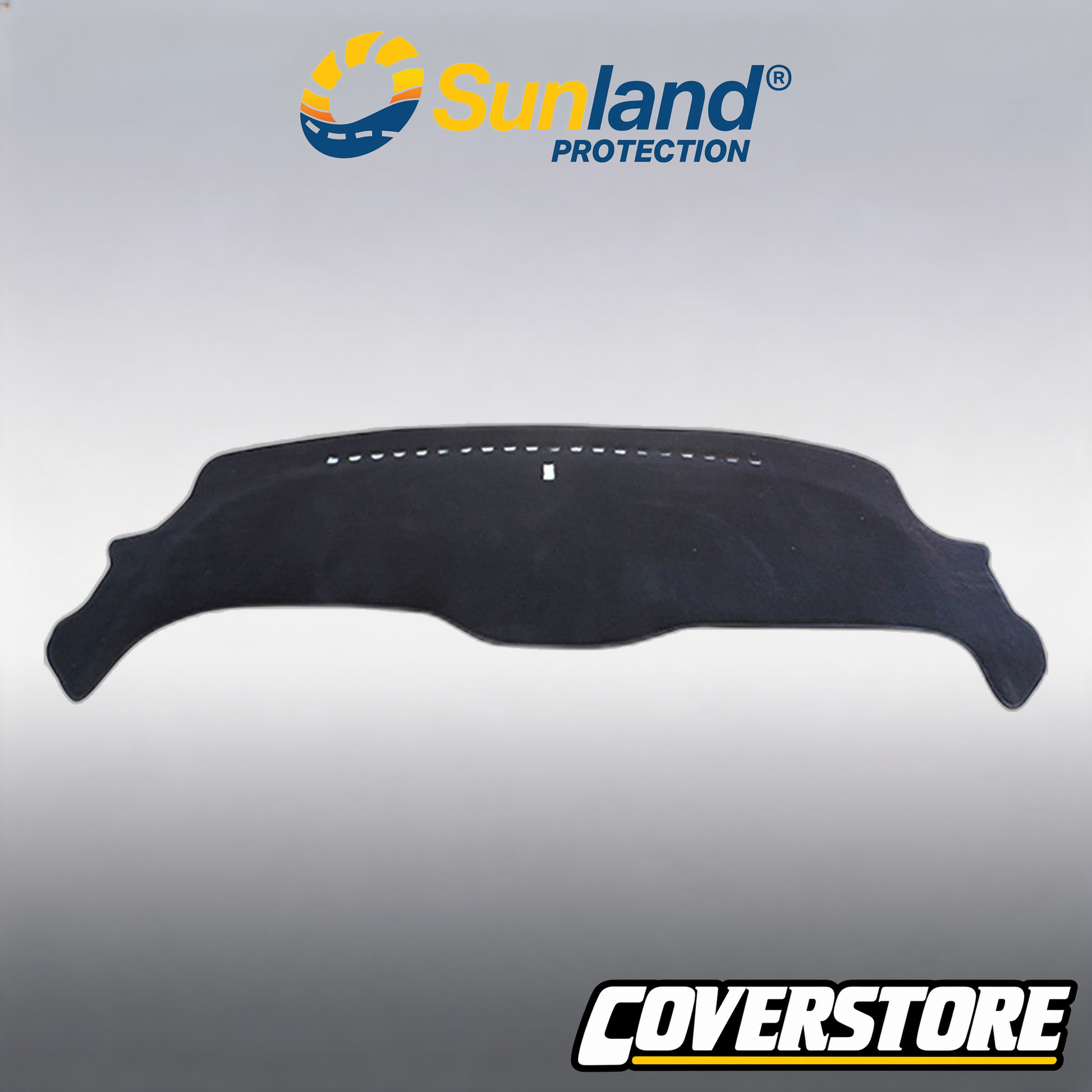 Suits Honda Odyssey V6 Dash Mat Black