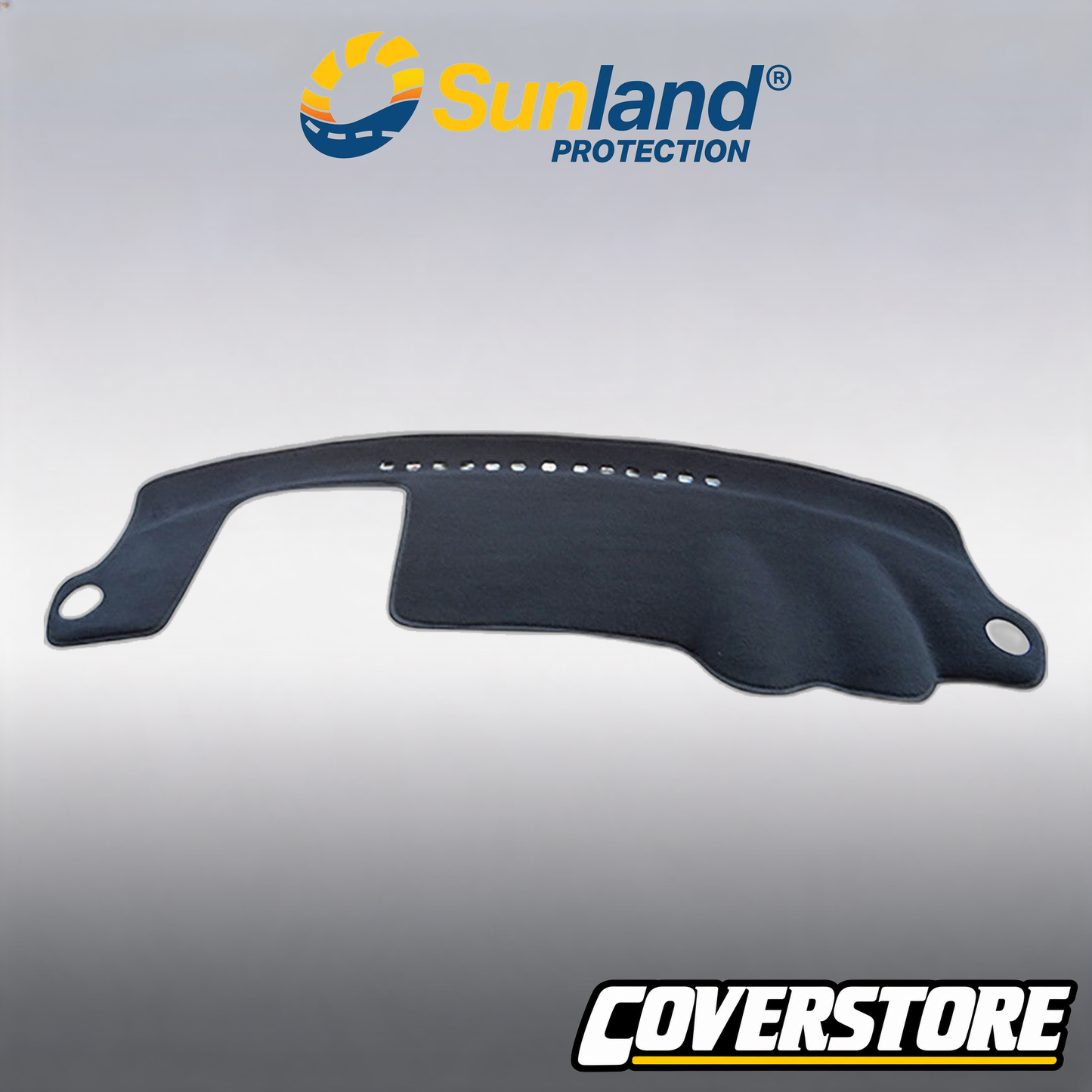 Suits Mitsubishi Outlander ZE ZF Dash Mat Charcoal