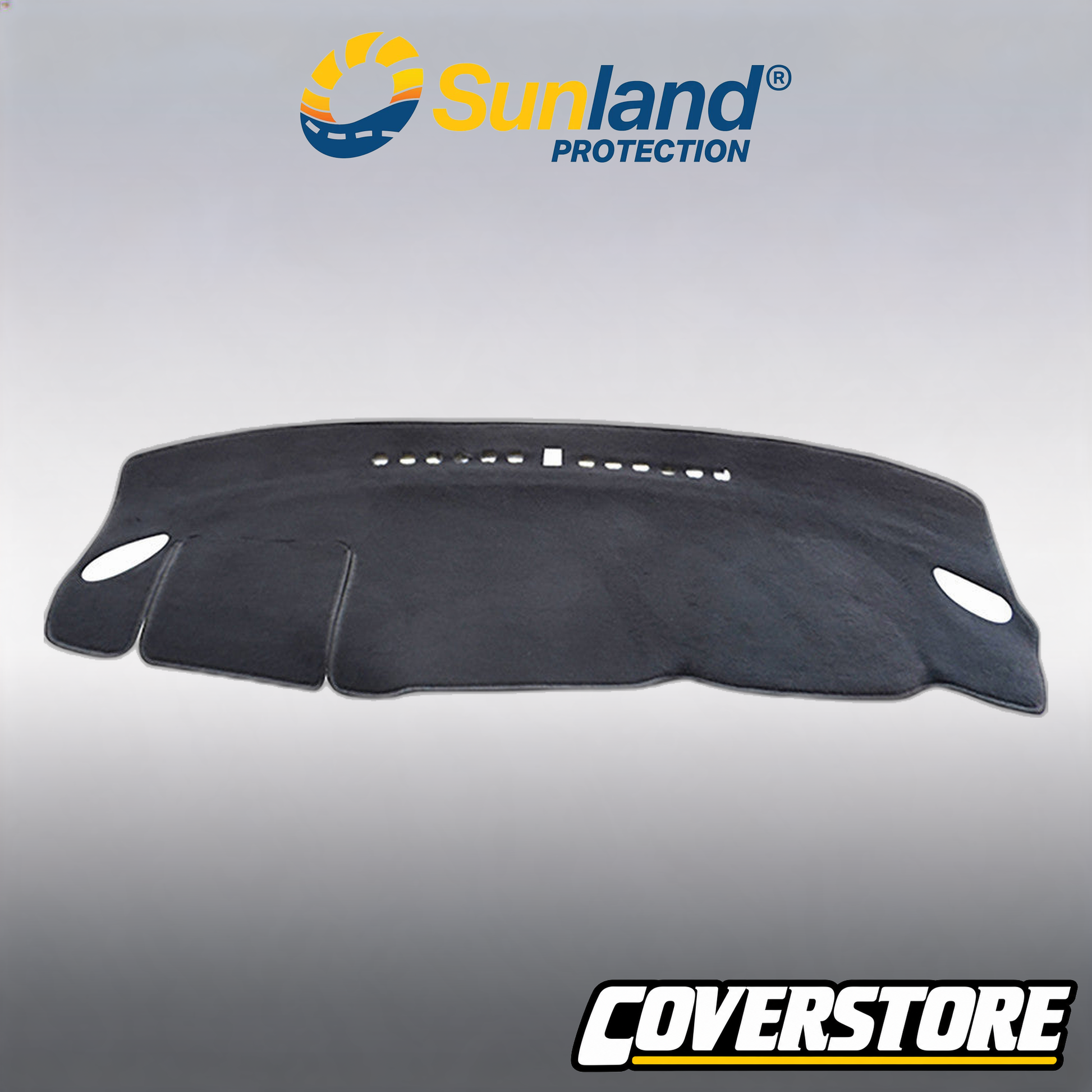 Suits Mitsubishi Outlander ZJ ZK ZL Wagon Dash Mat Charcoal