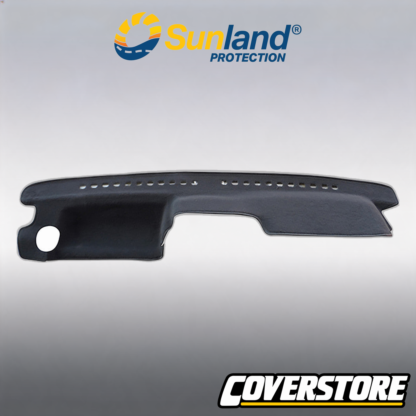 Suits Mitsubishi Pajero NH NJ NK NL NM Dash Mat Charcoal with inclinometer