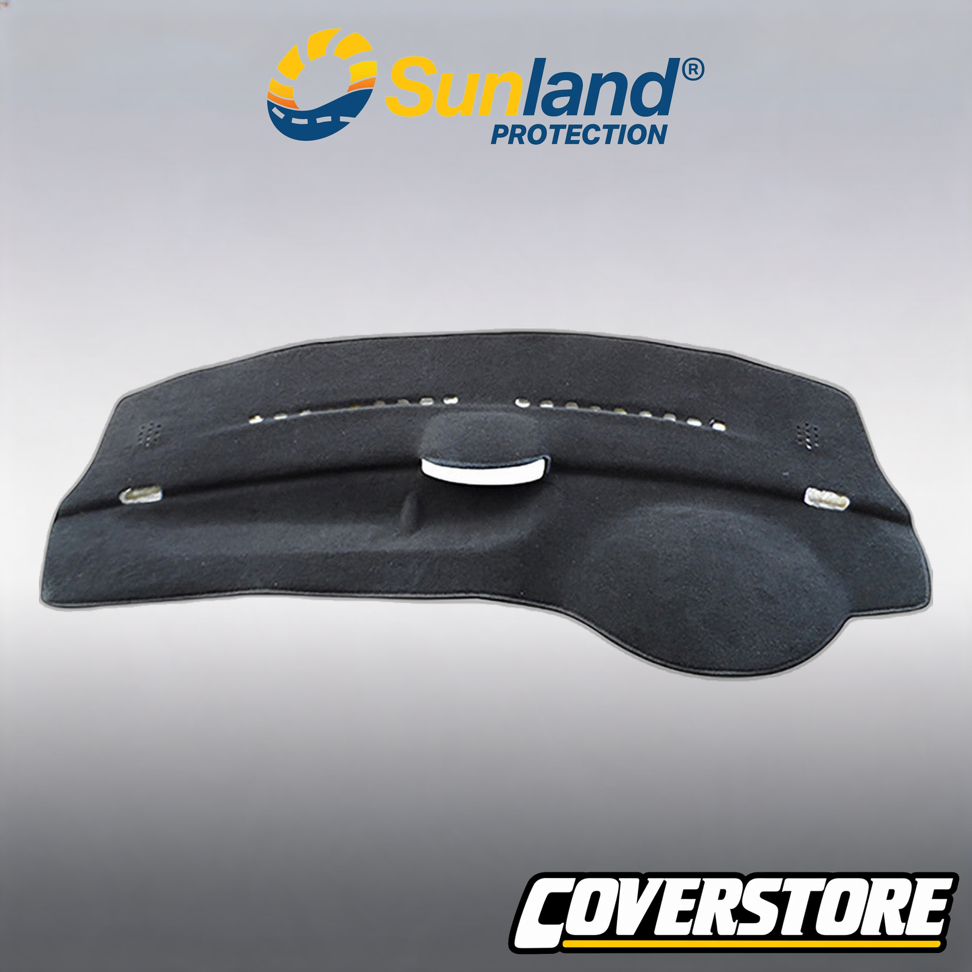 Suits Peugeot 307 Dash Mat Charcoal