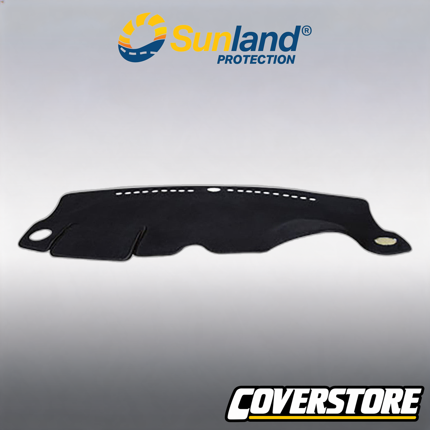 Suits Kia Picanto TA Dash Mats Black