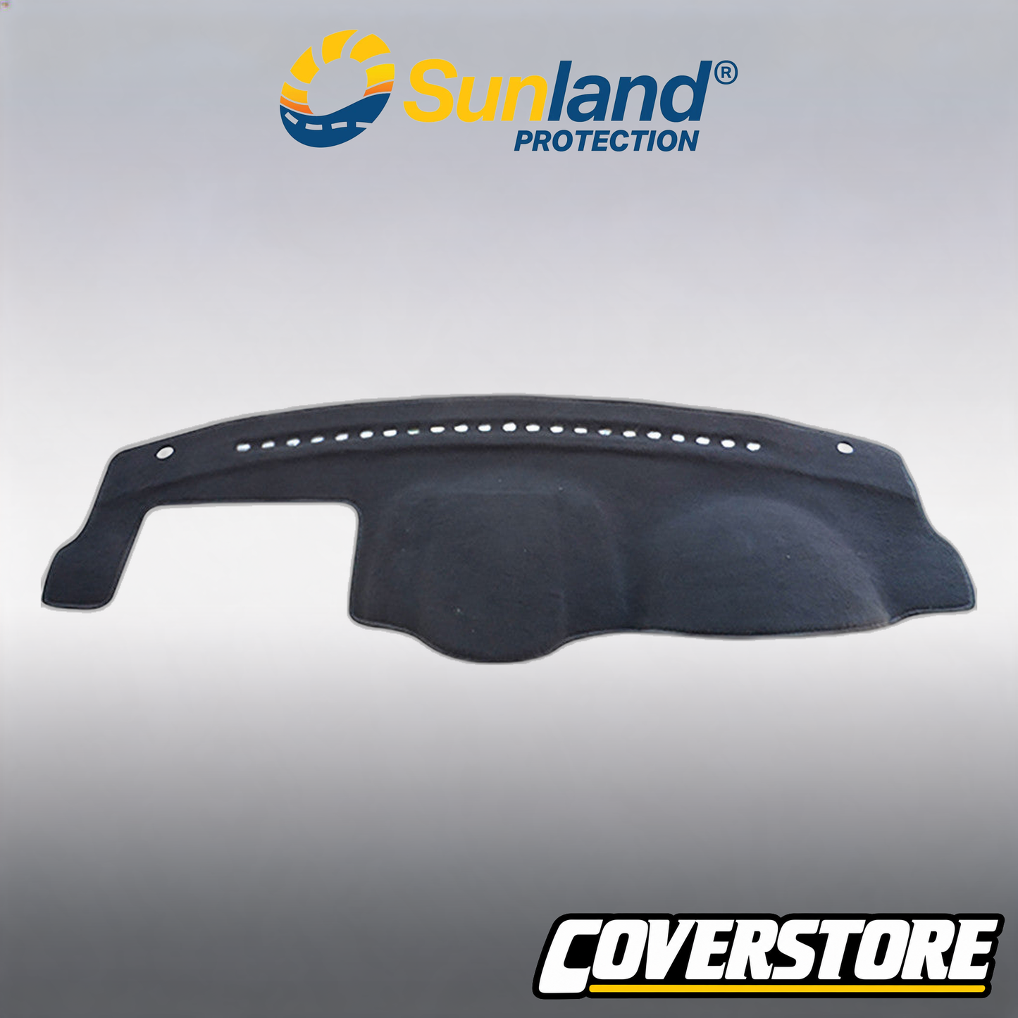 Suits Kia Sorento BL Dash Mat Black