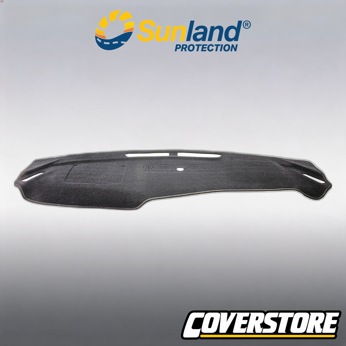 Suits Kia Sorento MQ4 PE Dash Mat Charcoal 2023 Onwards