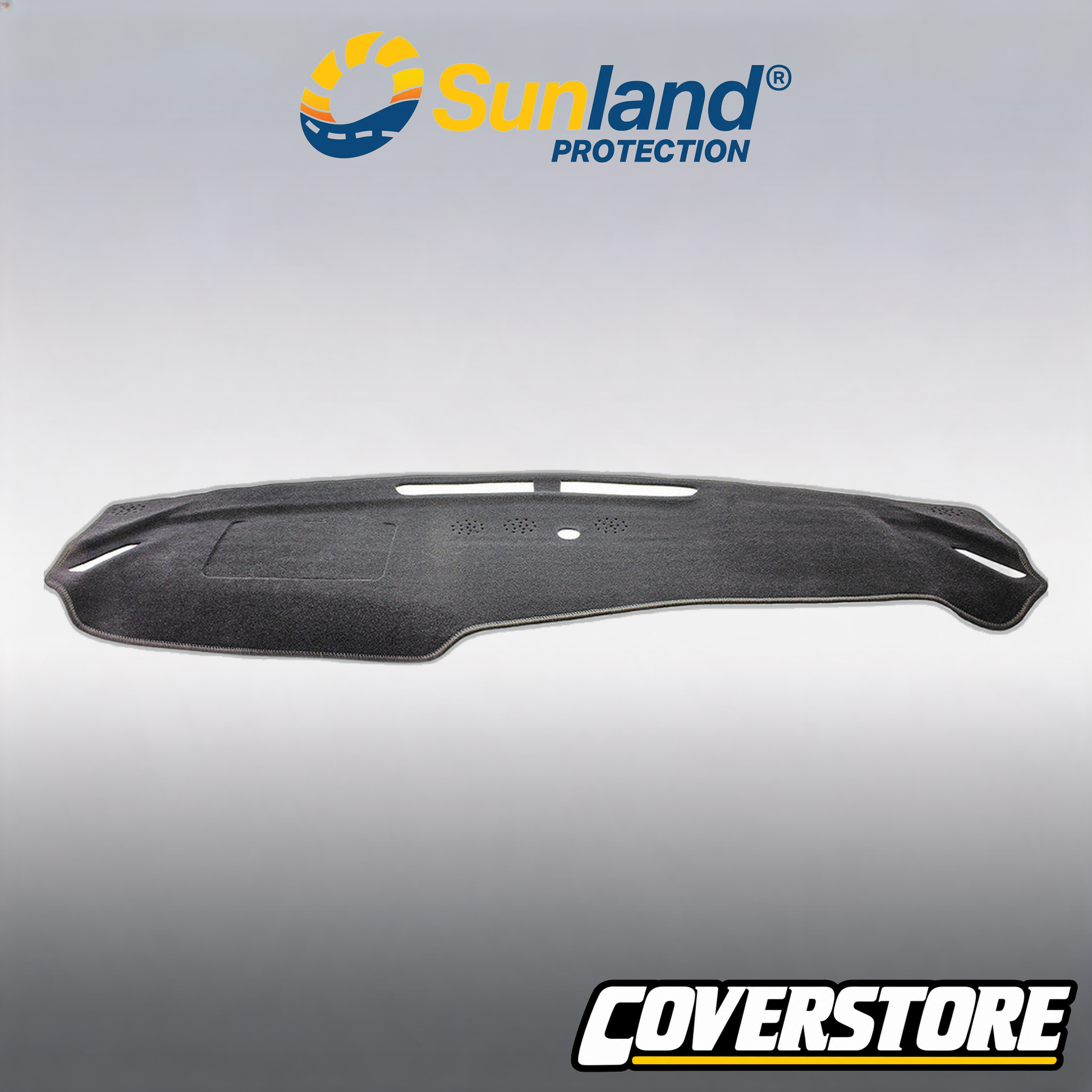 Suits Kia Sorento MQ4 PE Dash Mat Charcoal 2023 Onwards