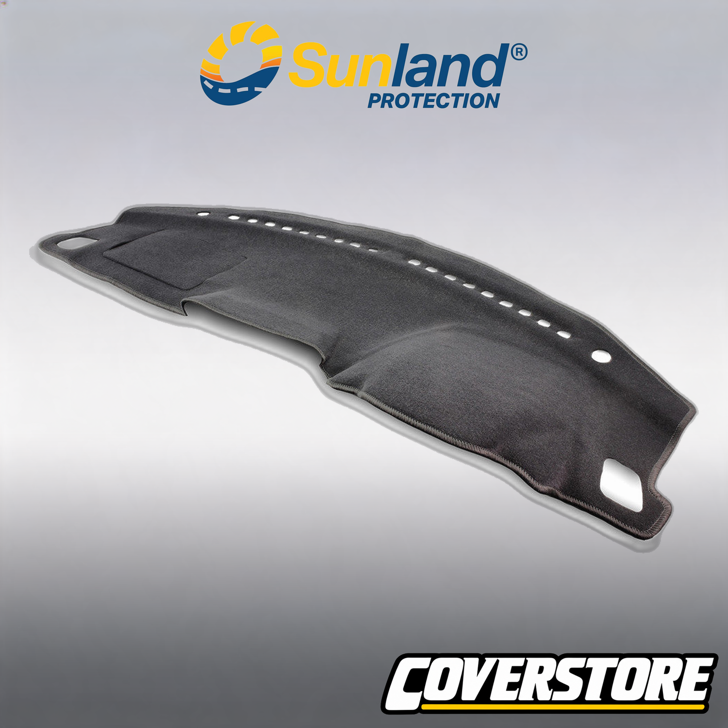 Suits Suzuki Swift UZ Dash Mat Charcoal 2024 Onwards