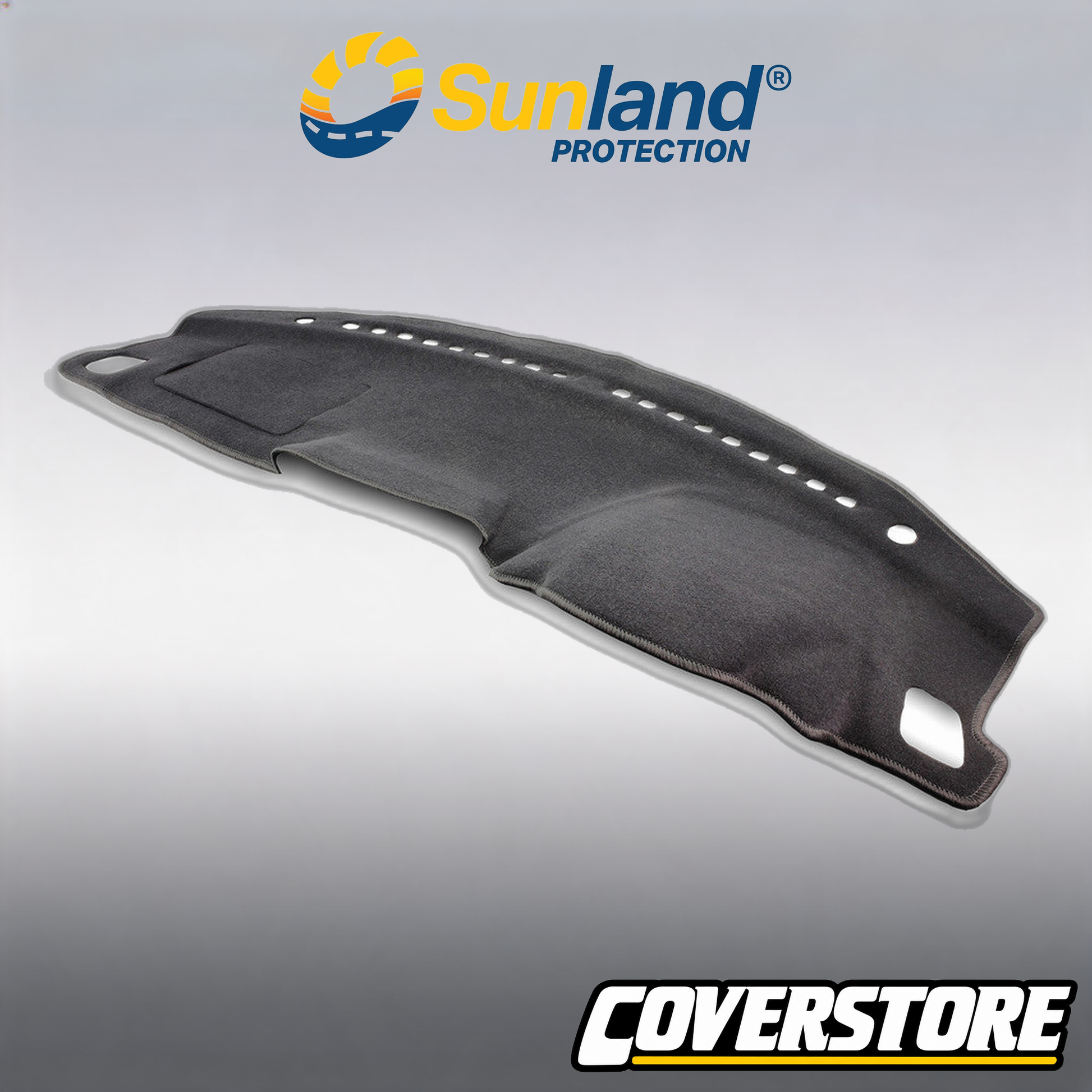 Suits Suzuki Swift UZ Dash Mat Charcoal 2024 Onwards