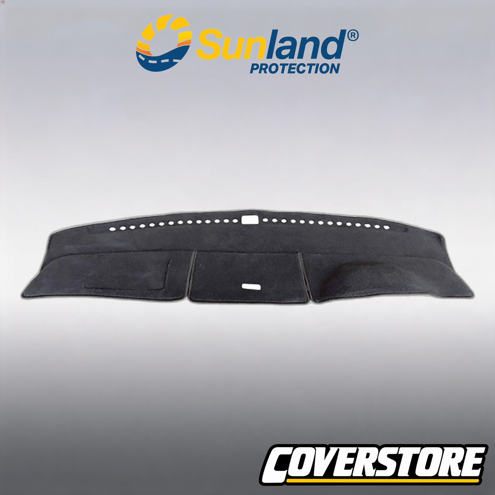 Suits Volkswagen Multivan T6 Dash Mat Charcoal