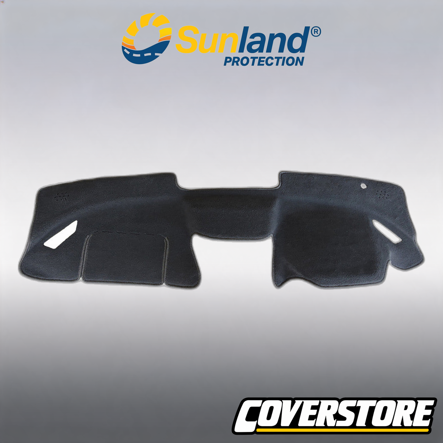 Suits Subaru Forester Dash Mat Black 2021 - 2025