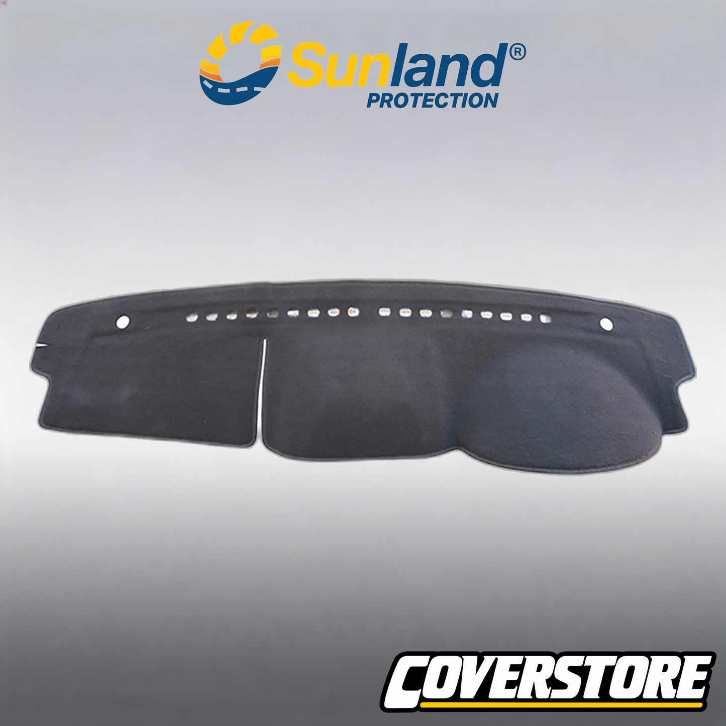 Suits Suzuki Grand Vitara JB Dash Mat Black 2008 - 2018