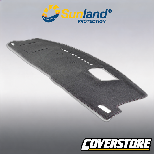 Suits GWM Tank 500 P03 Dash Mat Black
