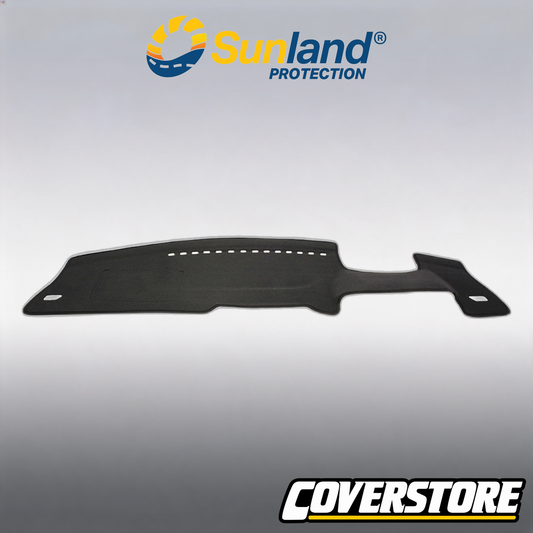 Suits Haval Jolion Dash Mat Charcoal 2021 Onwards with HUD