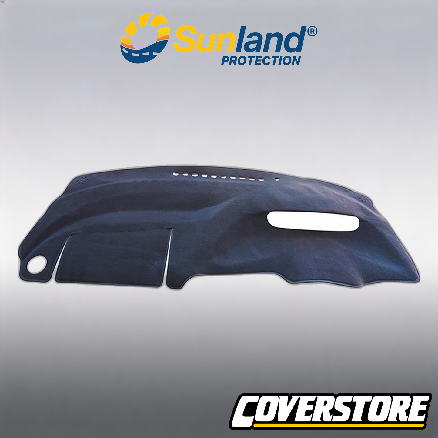 Suits Honda Civic Dash Mat Black 2006 - 2008