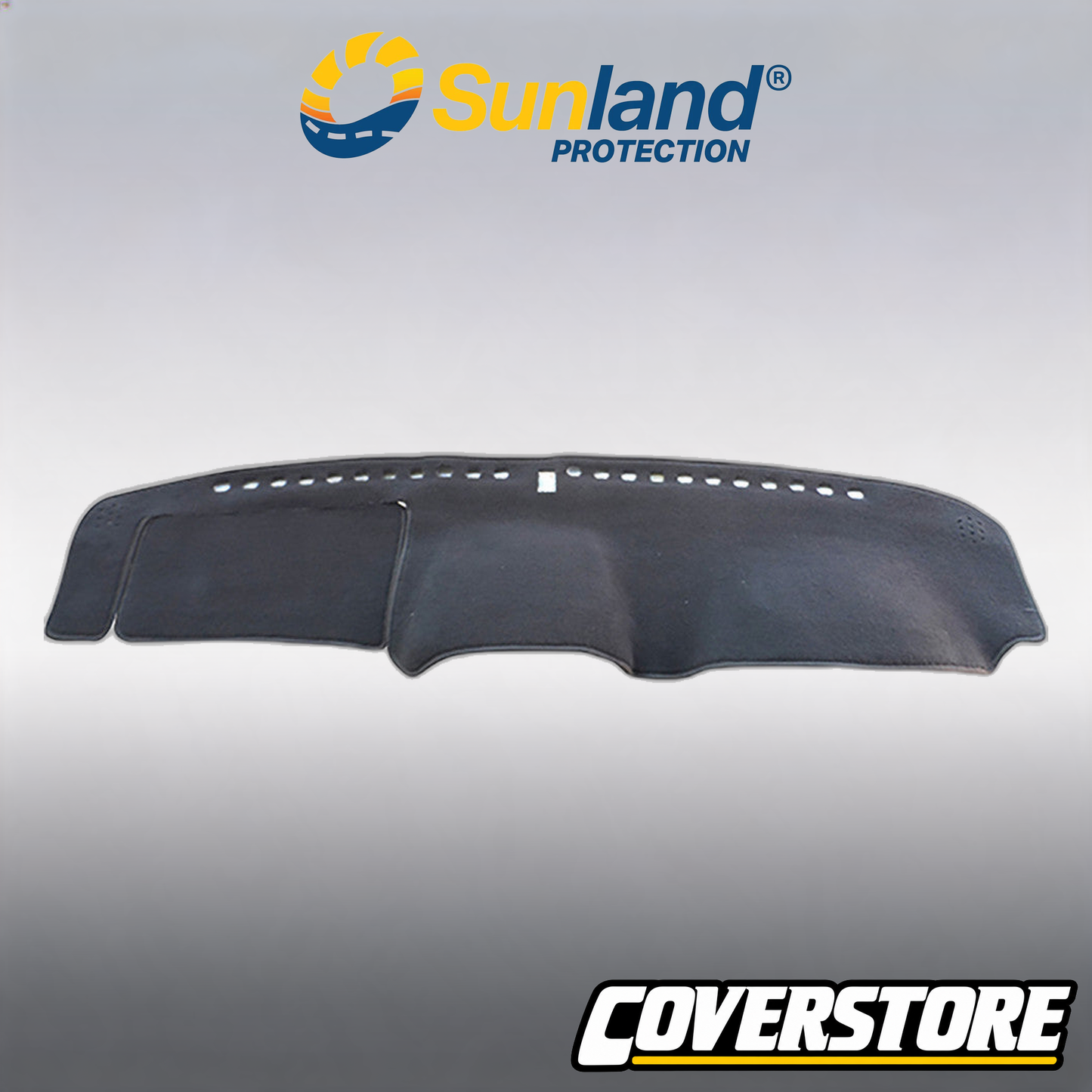 Suits Honda CRV RD Dash Mat Black 2001 - 2007