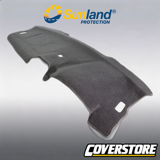 Suits Honda CRV RS Dash Mat Charcoal